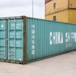40Ft Cargo Worthy Shipping Containers