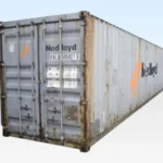 40ft Standard Used Container