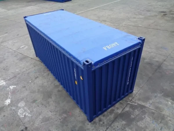 Open Top Containers