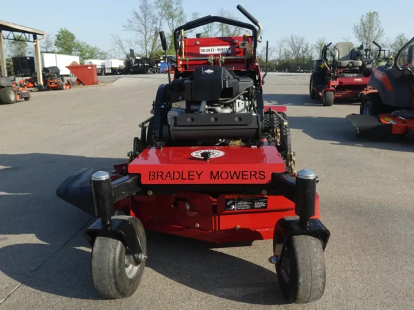 Bradley 36SC-CT25 36" Stand On Zero Turn Mower 25HP Briggs - Image 2