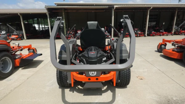 Husqvarna 48" Z448 Zero Turn Mower 22HP KAW +Bonus 522L Trimmer (Scratch and Dent) - Image 4