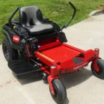 Toro 77301 34" TimeCutter Zero Turn Mower 22HP Briggs