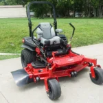 Toro 72981 60" 6000 Z Master Zero Turn Mower 37HP Vanguard EFI Oil Guard ETC