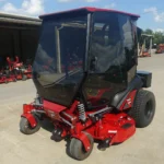 Ferris ISX3300 60" Zero Turn Mower with Curtis Premium Air-Conditioned Cab – Model 5902064