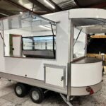 2025 Customize Food Vending Mobile Trailer