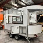 Craft Design 2025 Food Vending Mobile Trailer