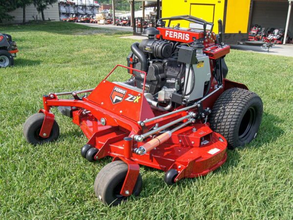 Ferris 5902071 60" SRS Z3X Stand-On Mower 37HP VAN BB EFI-ETC - Image 2
