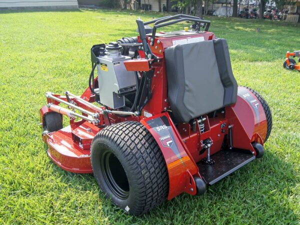 Ferris 5902071 60" SRS Z3X Stand-On Mower 37HP VAN BB EFI-ETC - Image 4