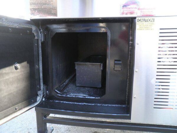 Ole Hickory Pits Model CTO BBQ Smoker Convection Tri Oven - Image 4
