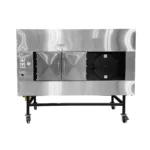 Ole Hickory Pits SSM BBQ Smoker Competition Quality - 45 sq ft Surface