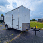 5’x10′ Haul About Cargo Trailer (Torvi)