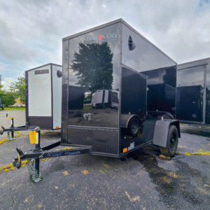Discovery Cargo Trailer (Bandit)