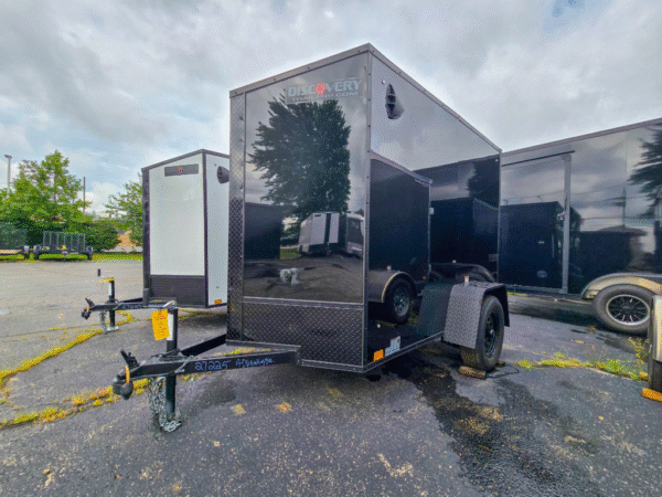 Discovery Cargo Trailer (Bandit)
