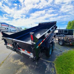 Sure-Trac Dump Trailers