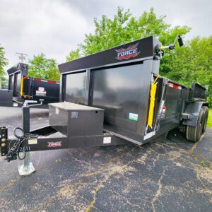 Forest River Dump Trailers