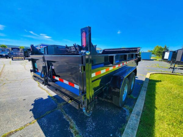 Sure-Trac Dump Trailers - Image 3