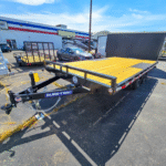 Sure-Trac Deckover Equipment Trailer (Omega)
