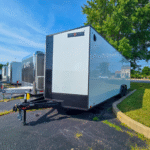 8.5’x24′ Discovery Car Hauler (Xanthus)