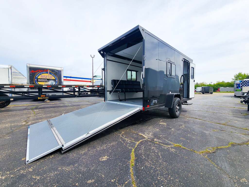 ATC Stō 350 Adventure Toy Hauler (Jack Reacher)